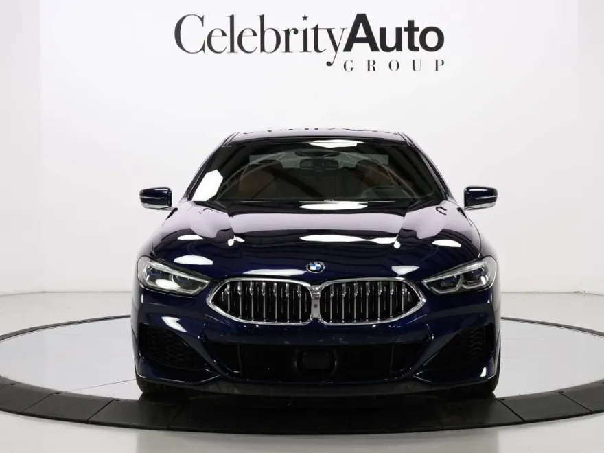 2022 Bmw M850i xDrive Gran Coupe photo 1