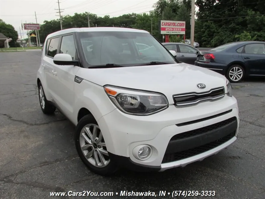 2019 Kia Soul Plus photo 1