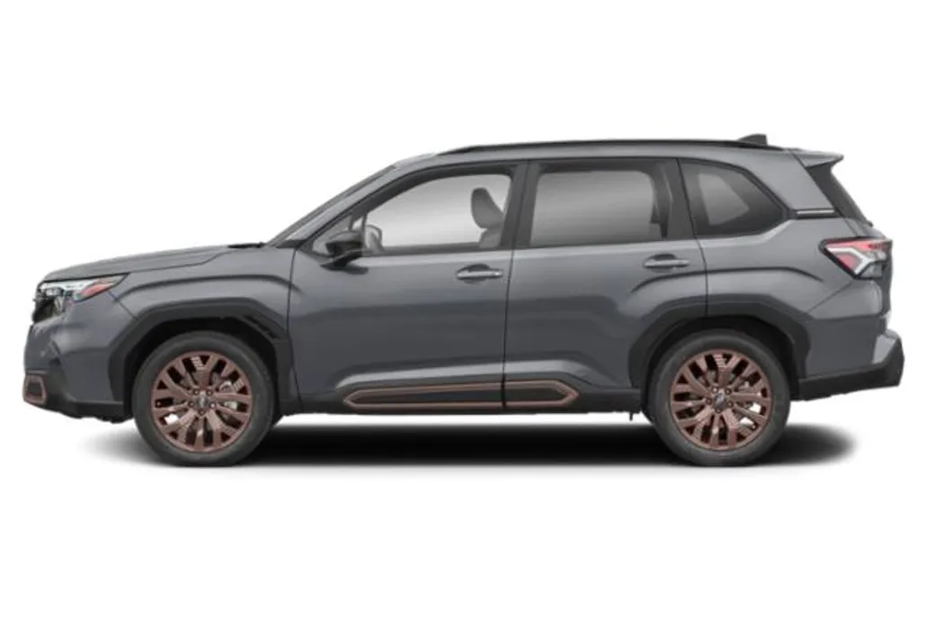 2026 Subaru Forester Sport photo 1