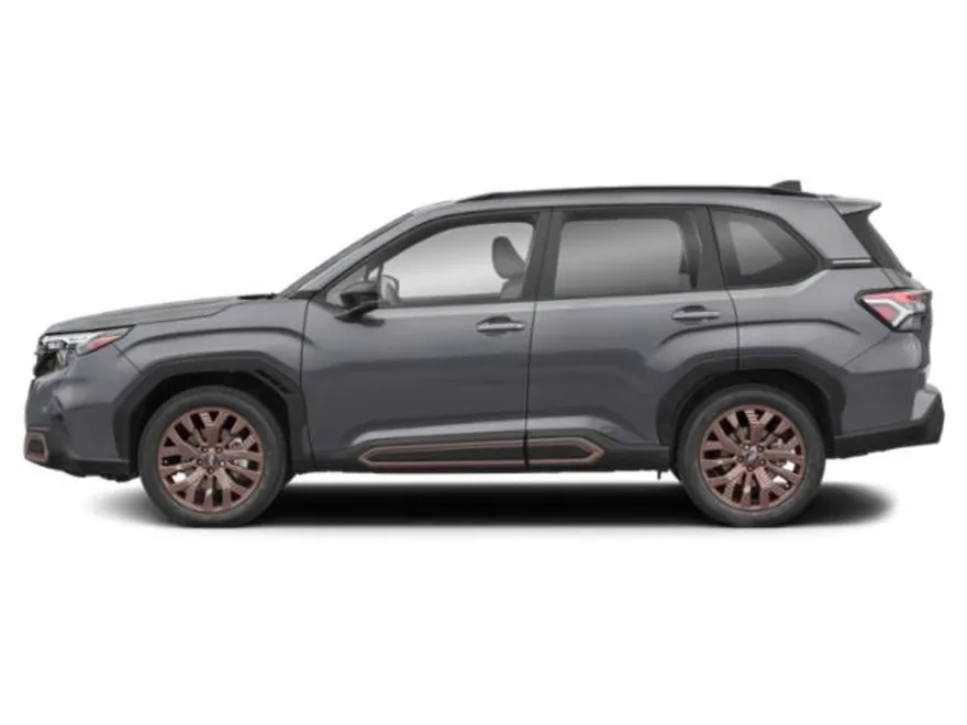 2026 Subaru Forester Sport photo 1