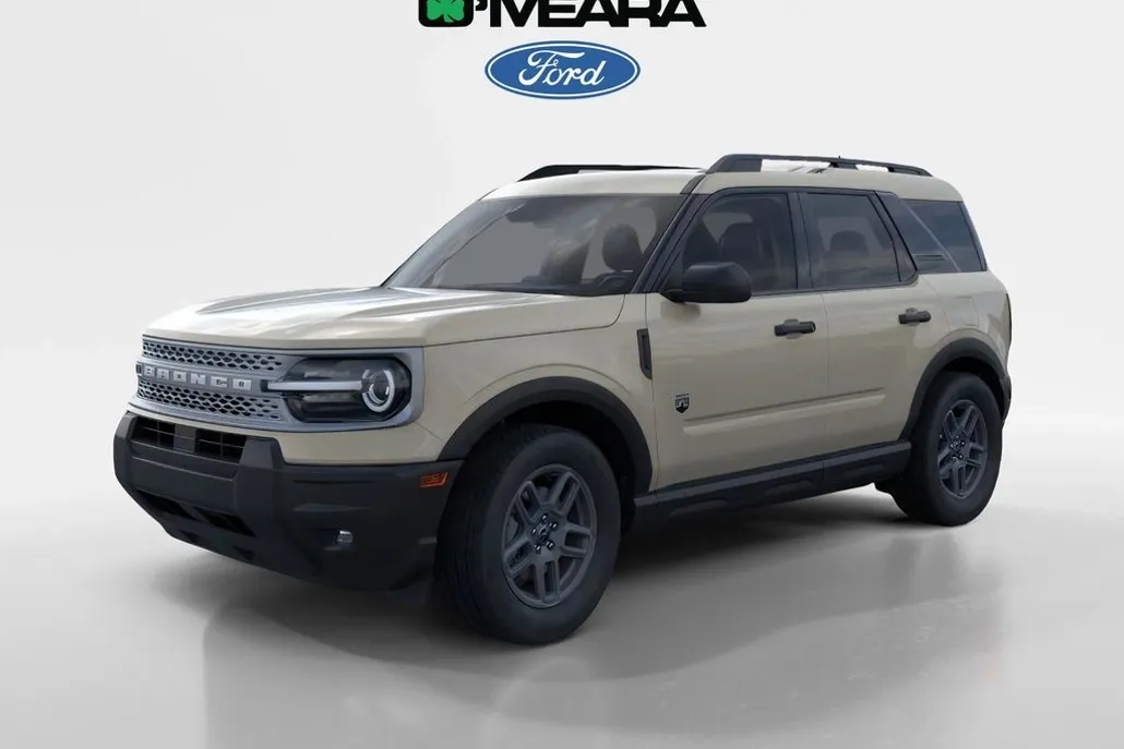 2025 Ford Bronco Sport Big Bend photo 1