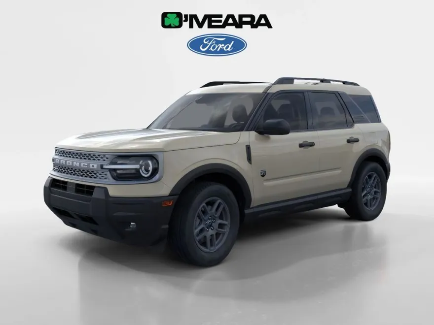 2025 Ford Bronco Sport Big Bend photo 1