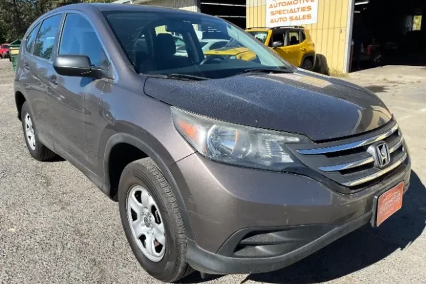 2014 Honda CR-V LX photo 1