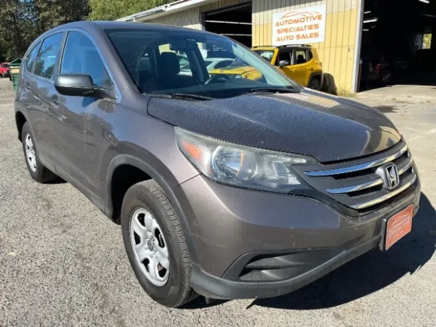 2014 Honda CR-V LX photo 1