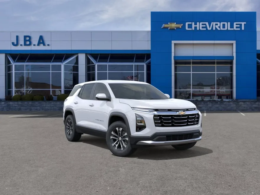 2026 Chevrolet Equinox LT photo 1