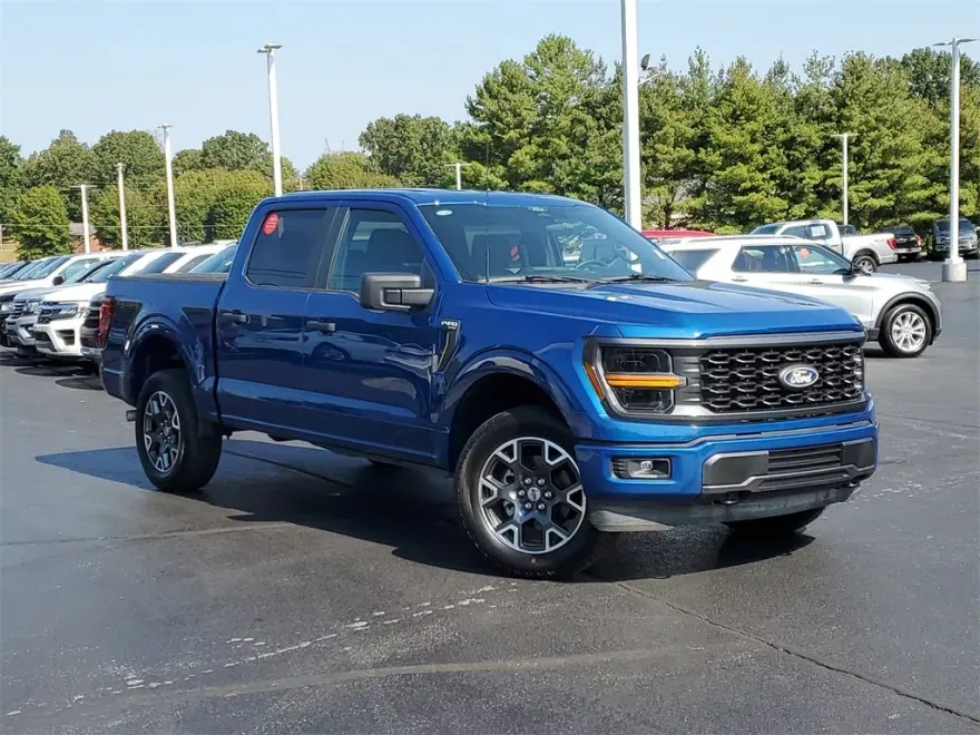 2024 Ford F-150 STX photo 1