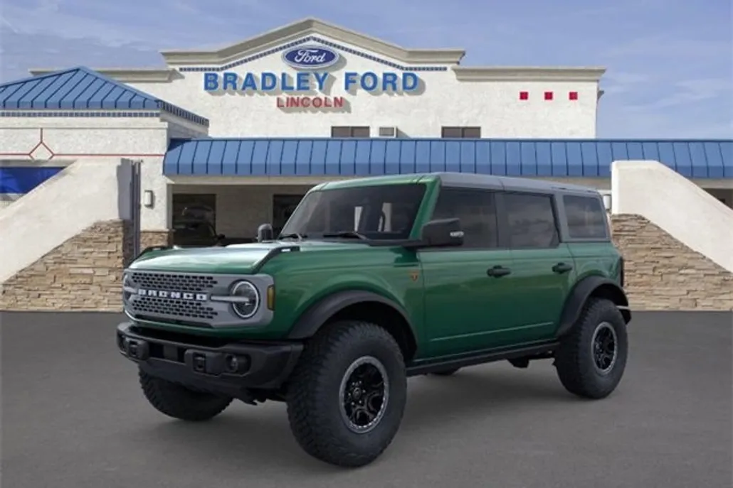 2025 Ford Bronco Badlands photo 1