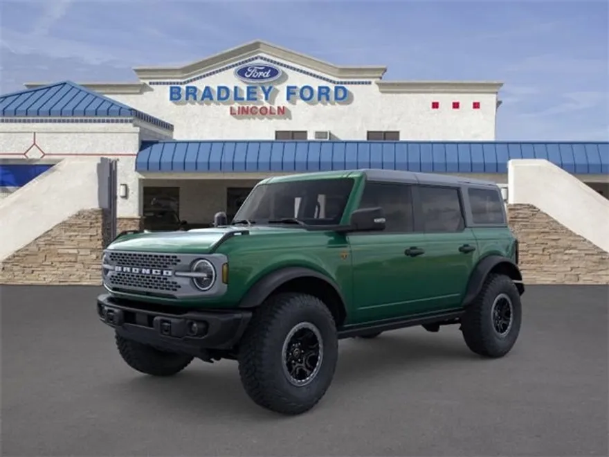 2025 Ford Bronco Badlands photo 1