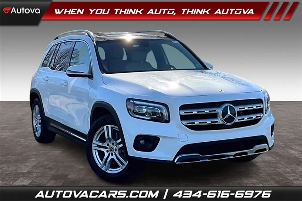 2021 Mercedes Benz GLB 250 photo 1