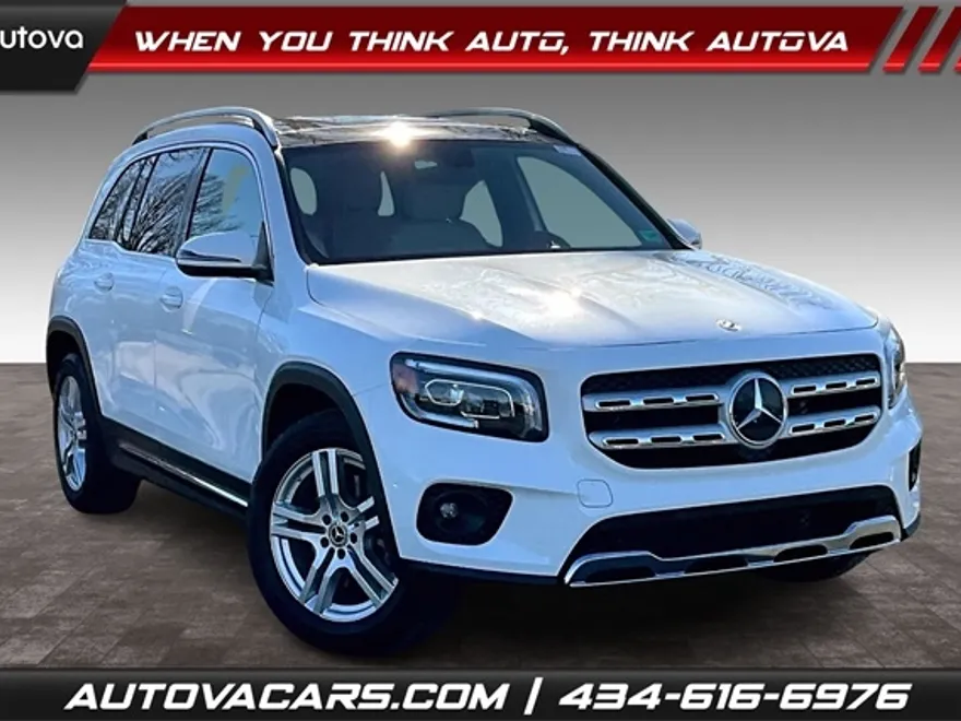 2021 Mercedes Benz GLB 250 photo 1