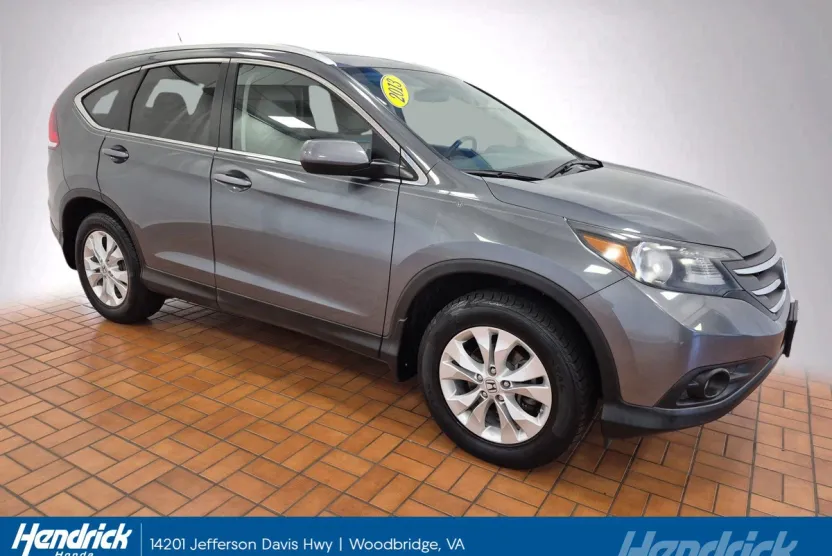 2013 Honda CR-V EX-L photo 1