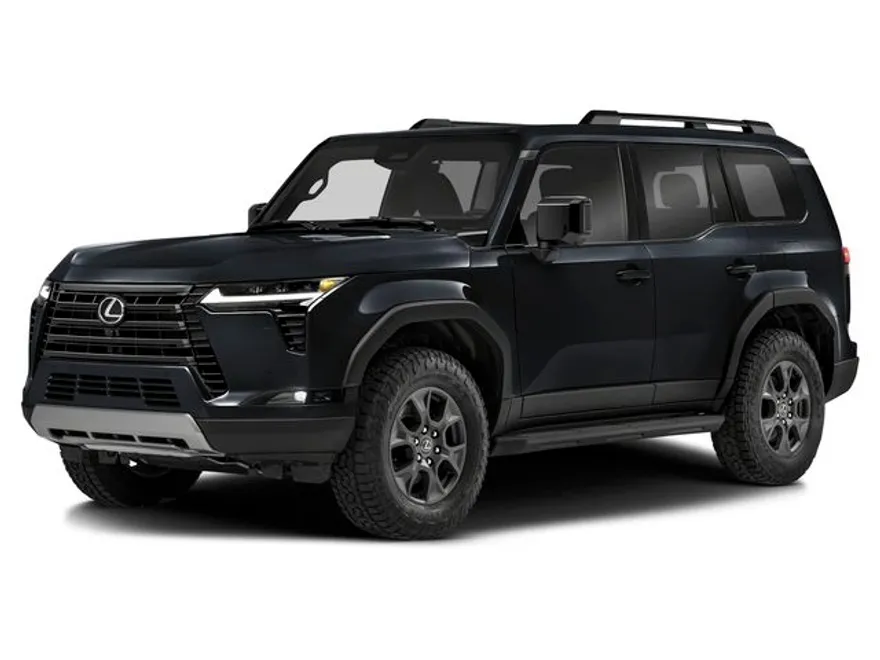 2024 Lexus GX 550 Overtrail photo 1