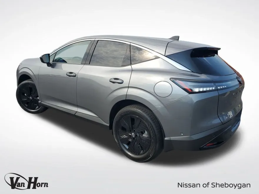 2025 Nissan Murano SV photo 1