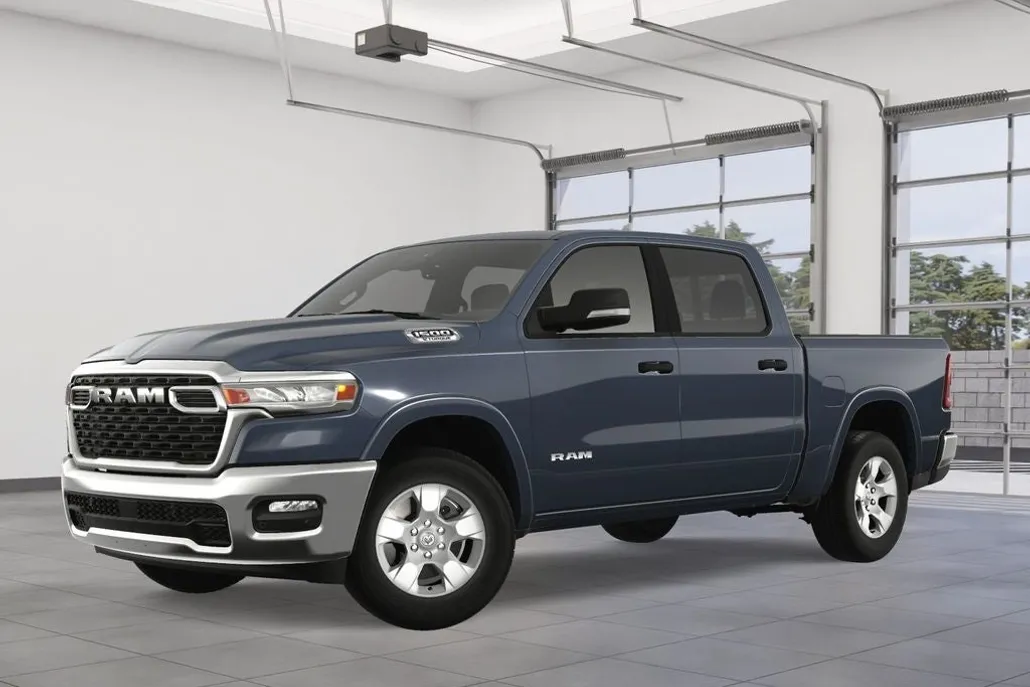 2025 Ram 1500 Big Horn Lone Star photo 1