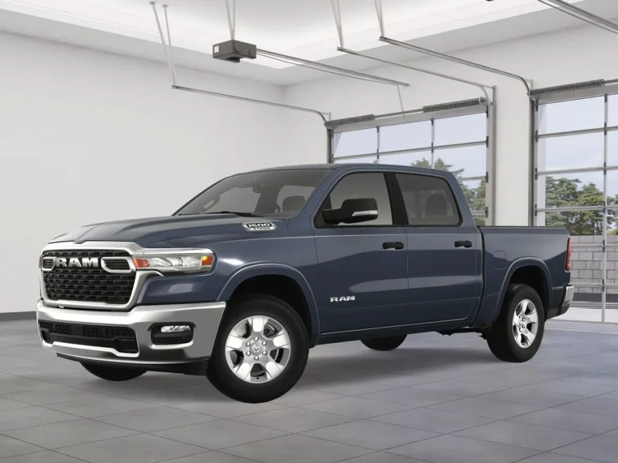 2025 Ram 1500 Big Horn Lone Star photo 1