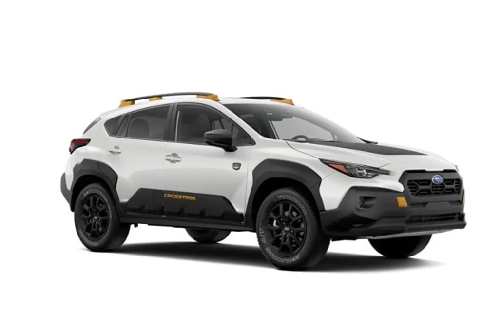 2025 Subaru Crosstrek Wilderness photo 1