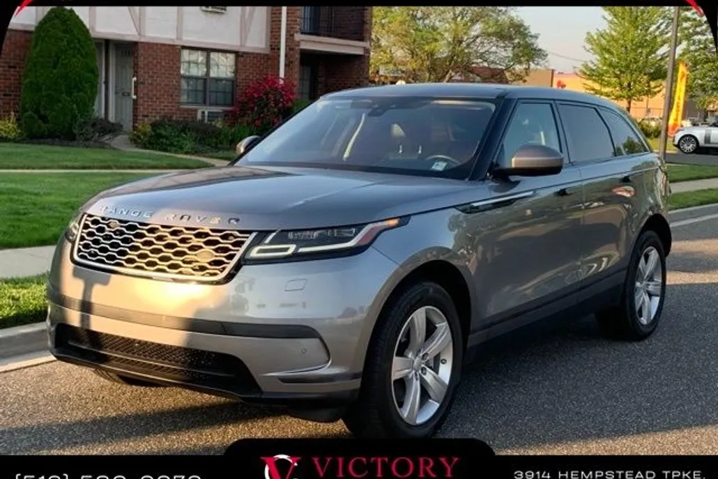 2020 Land Rover Range Rover Velar S photo 1