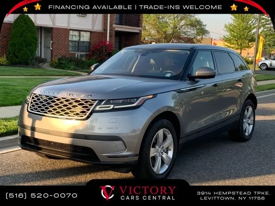 2020 Land Rover Range Rover Velar S photo 1
