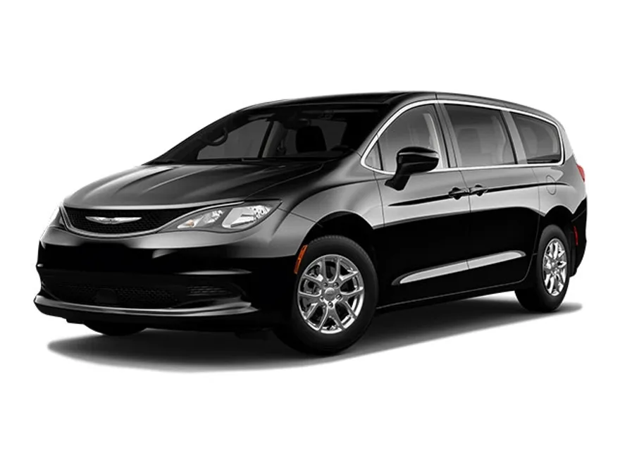 2025 Chrysler Voyager LX photo 1