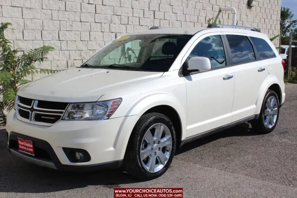 2013 Dodge Journey Crew photo 1