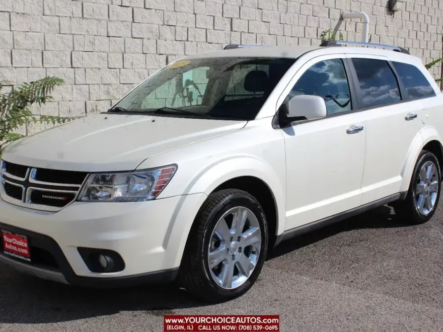 2013 Dodge Journey Crew photo 1