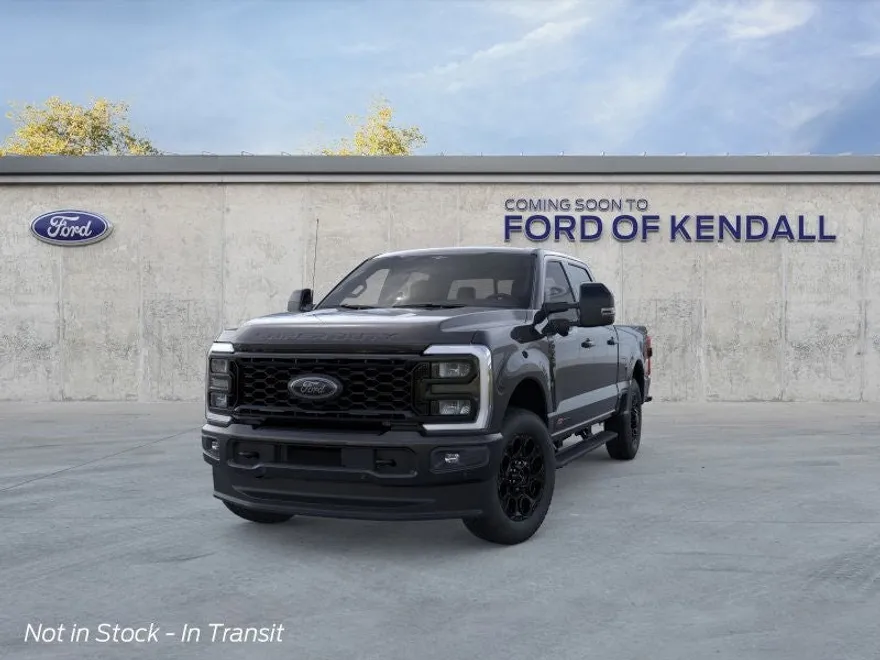 2026 Ford F-250 Lariat photo 1