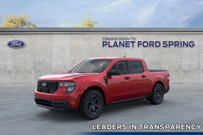 2026 Ford Maverick XLT photo 1