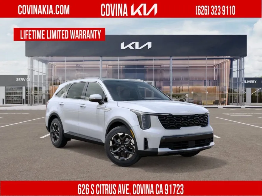 2025 Kia Sorento S photo 1