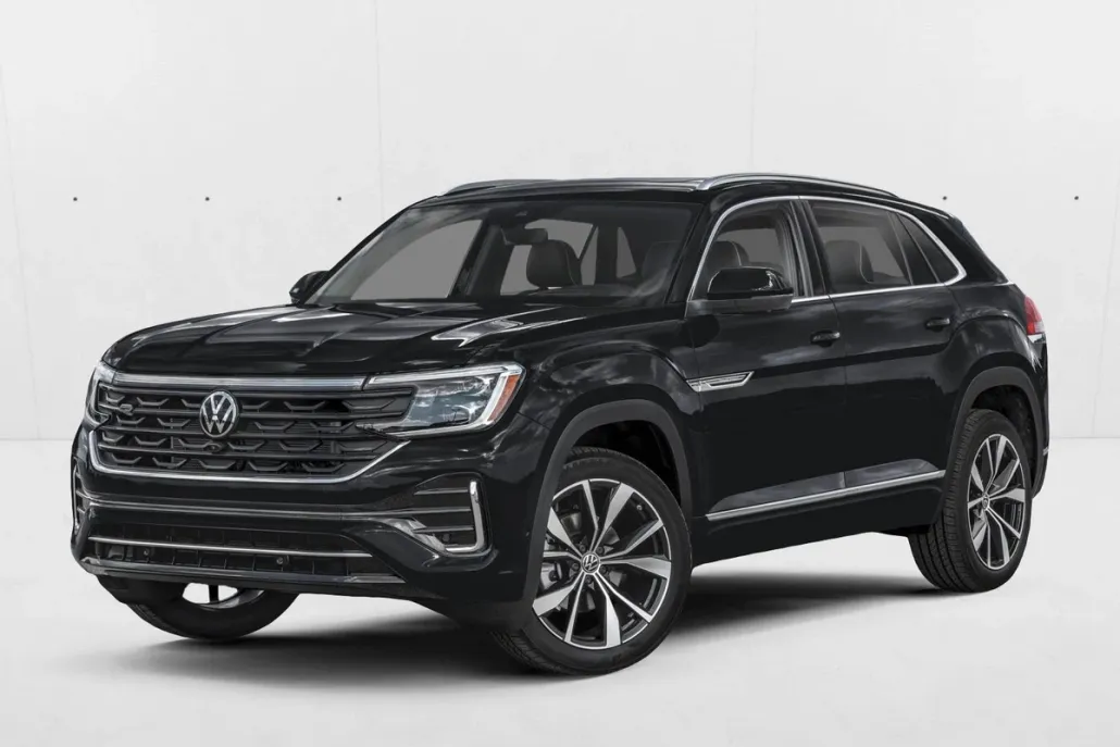 2026 Volkswagen Atlas Cross Sport SEL Premium R-Line photo 1