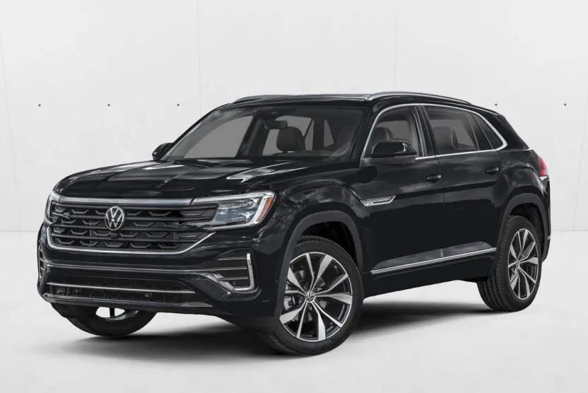 2026 Volkswagen Atlas Cross Sport SEL Premium R-Line photo 1