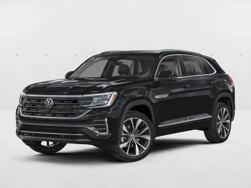 2026 Volkswagen Atlas Cross Sport SEL Premium R-Line photo 1
