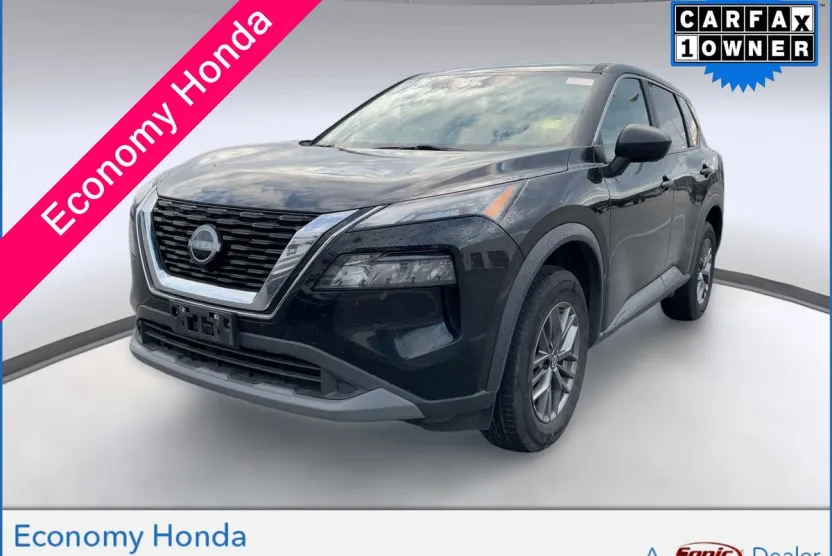 2023 Nissan Rogue S photo 1
