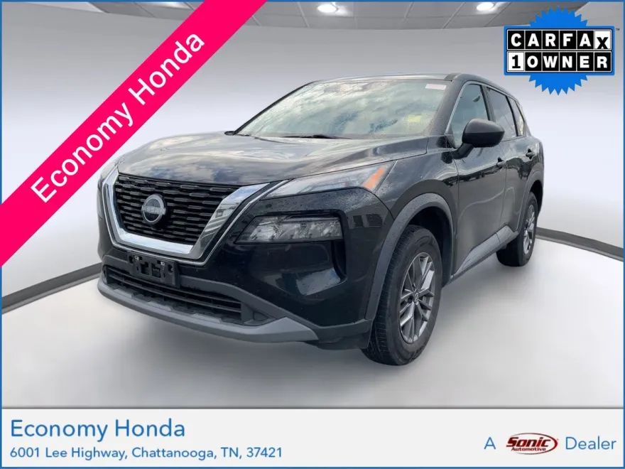 2023 Nissan Rogue S photo 1