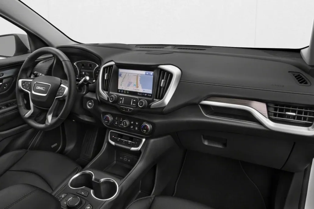 2026 Gmc Terrain AT4 photo 1