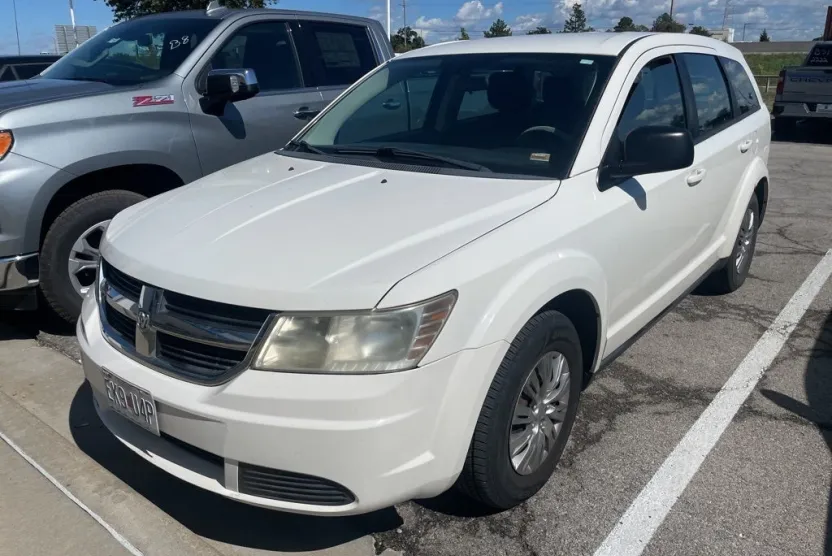 2009 Dodge Journey SE photo 1