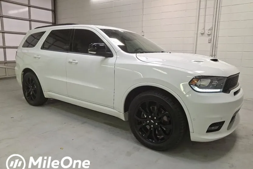 2019 Dodge Durango R/T photo 1