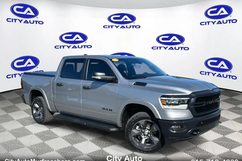 2021 Ram 1500 Big Horn photo 1