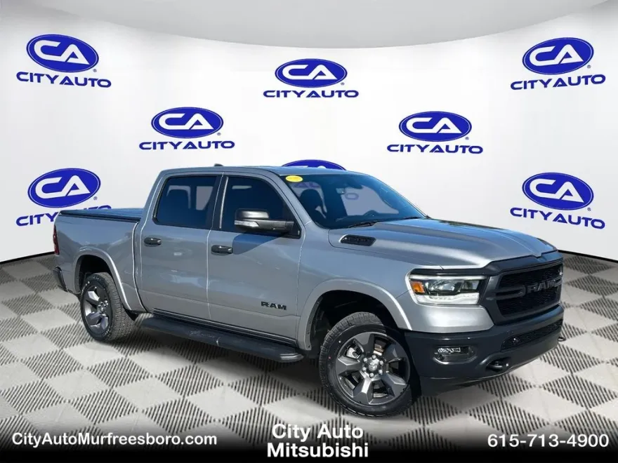 2021 Ram 1500 Big Horn photo 1