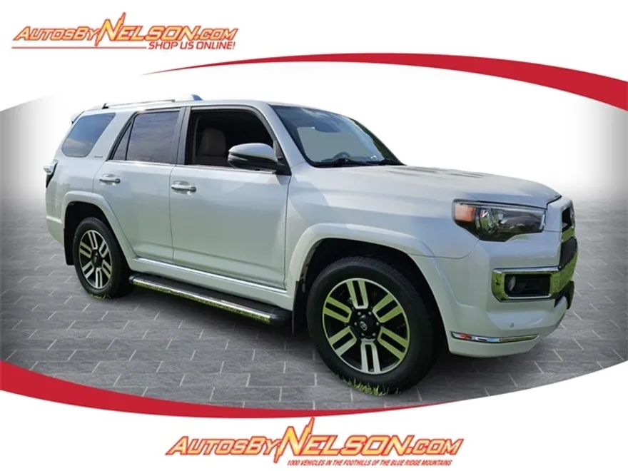 2014 Toyota 4Runner Base photo 1