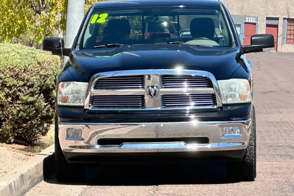 2012 Ram 1500 Big Horn photo 1
