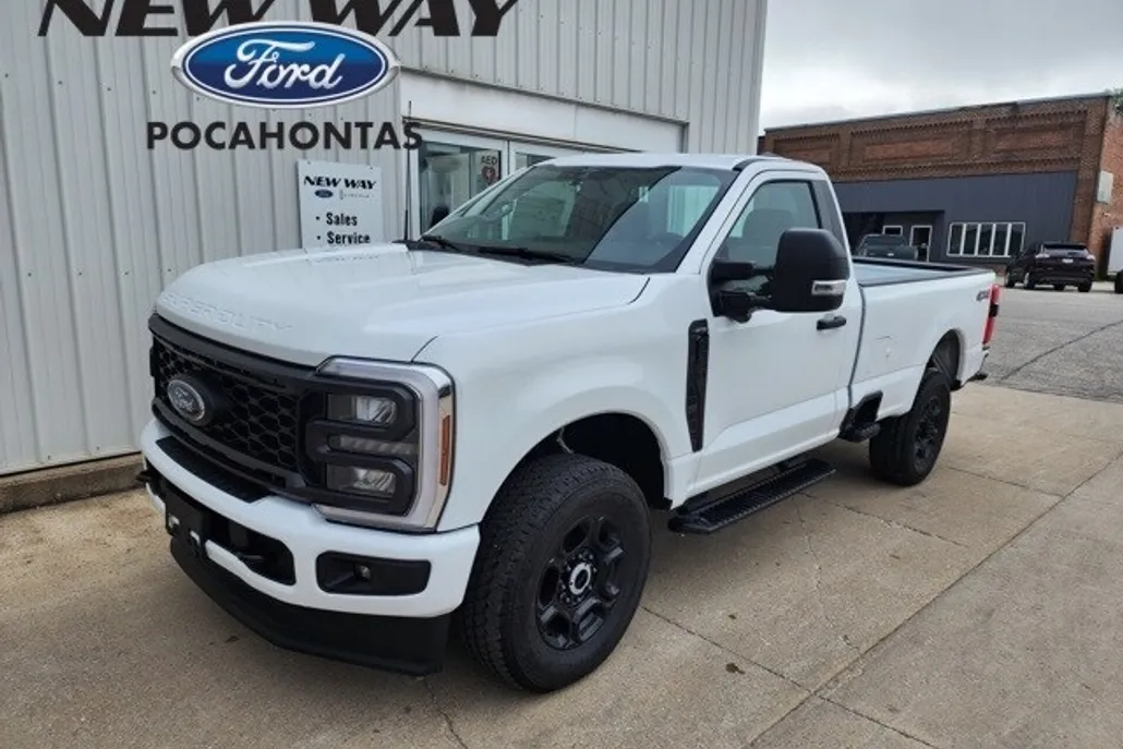 2025 Ford F-350 photo 1