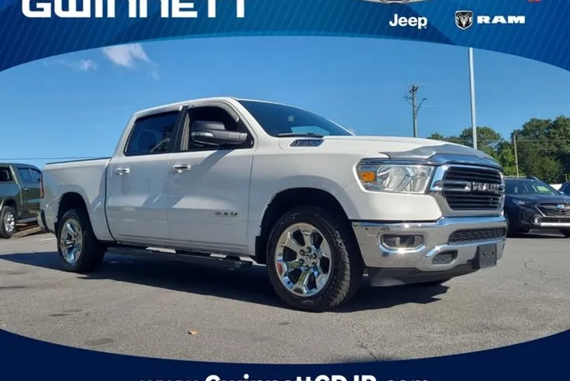 2019 Ram 1500 Big Horn Lone Star photo 1