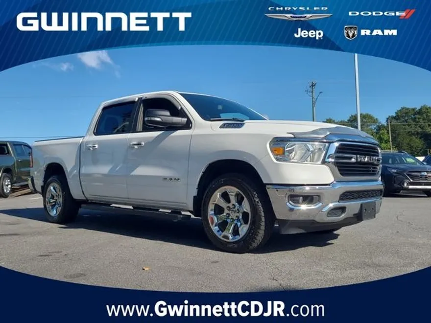 2019 Ram 1500 Big Horn Lone Star photo 1