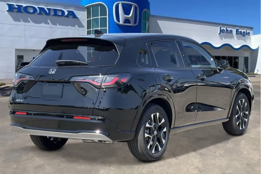 2026 Honda HR-V EX-L photo 1