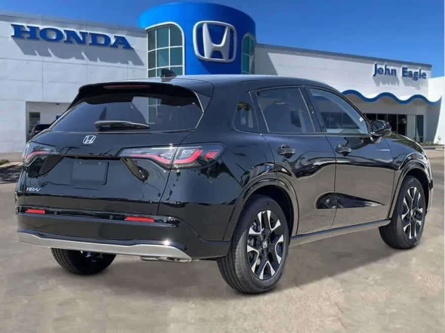 2026 Honda HR-V EX-L photo 1