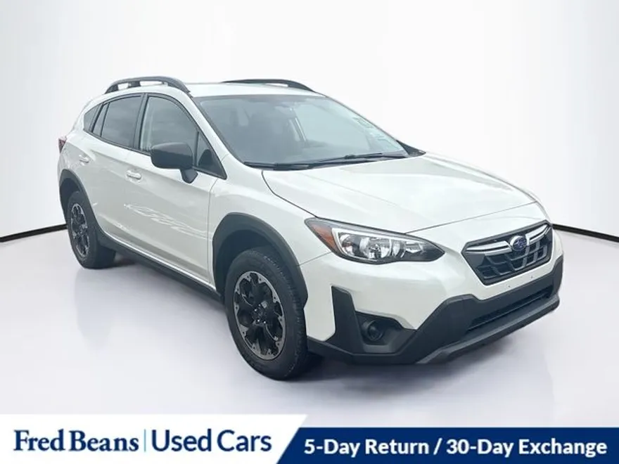 2022 Subaru Crosstrek Base photo 1