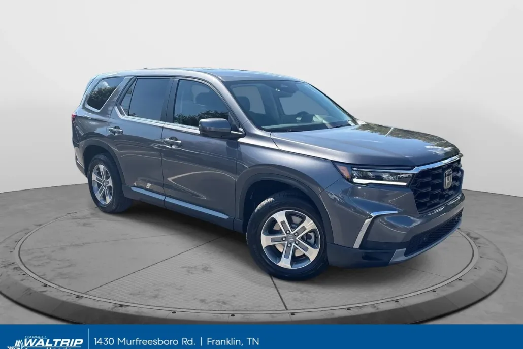 2025 Honda Pilot EX-L photo 1