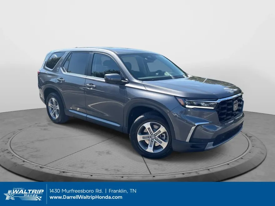 2025 Honda Pilot EX-L photo 1
