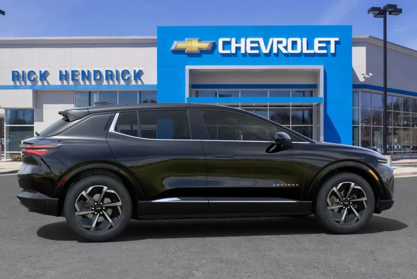 2025 Chevrolet Equinox EV 1LT photo 1