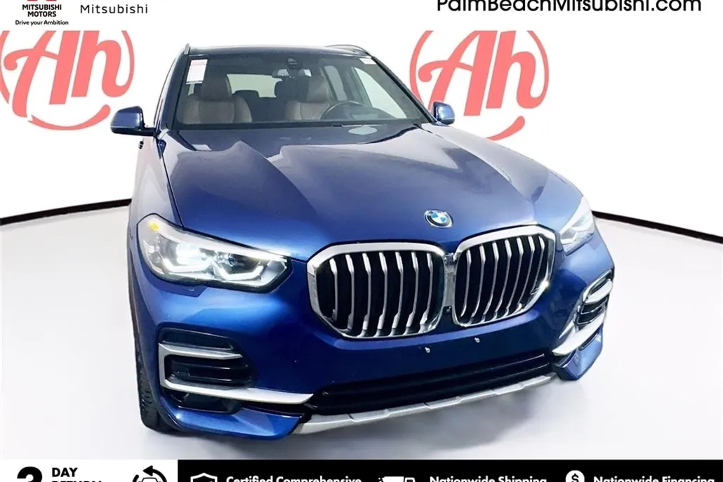 2023 Bmw X5 xDrive40i photo 1
